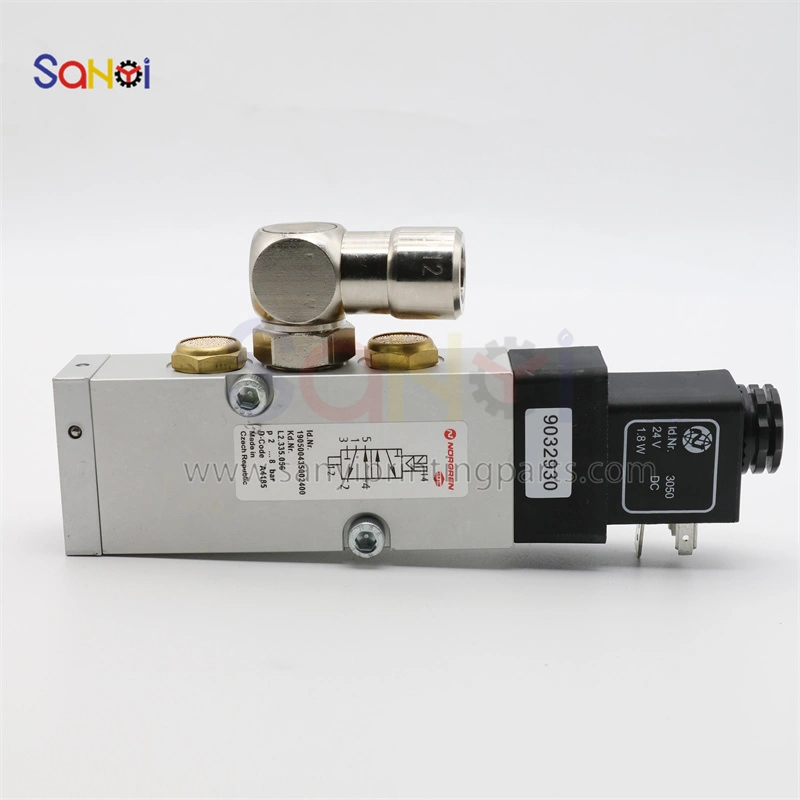 L2.335.056 Solenoid Valve For Heidelberg XL75 CD74 Printing Machine 