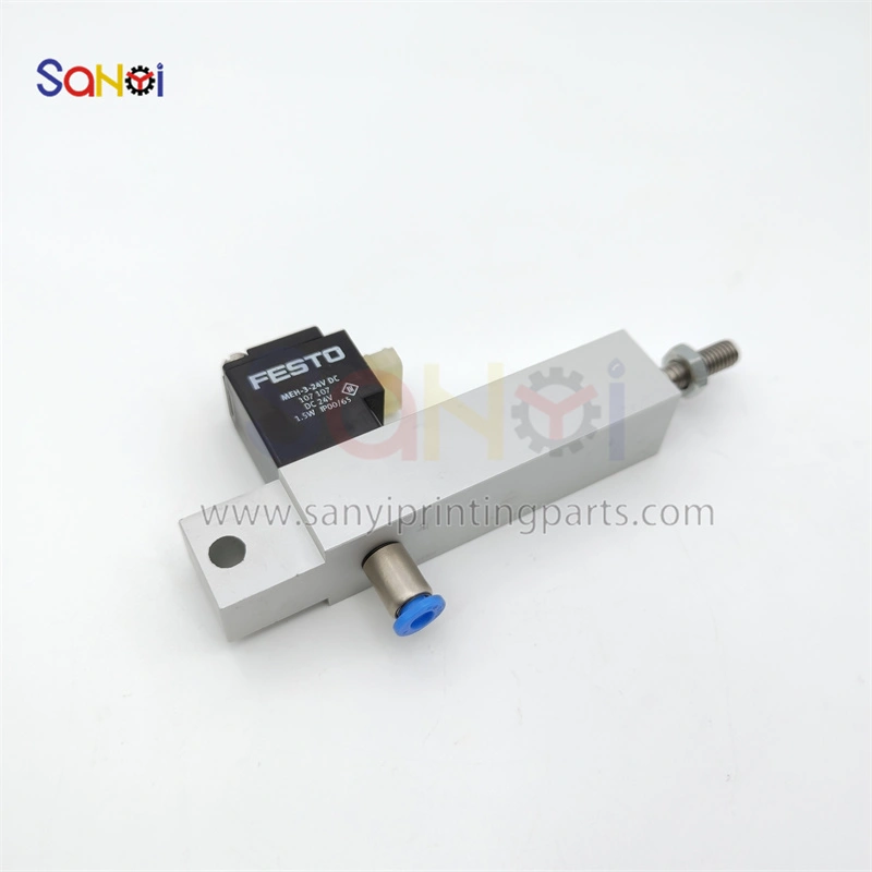 61.184.1141 Solenoid Valve For Heidelberg XL105 CX102 CD102 SM102