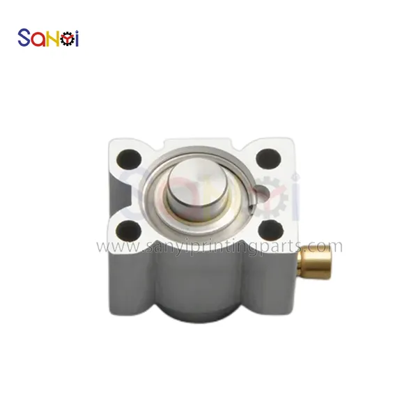 Cilindro neumático f4.334.030 para heidelberg sm102 cd102 pm74 sm74  