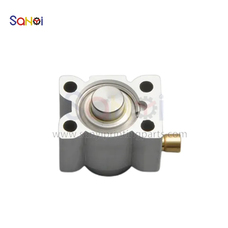 Cilindro neumático f4.334.030 para heidelberg sm102 cd102 pm74 sm74  