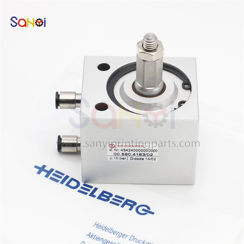 00.580.4163 Short Stroke Cylinder For Heidelberg SM102 CD102 CX102