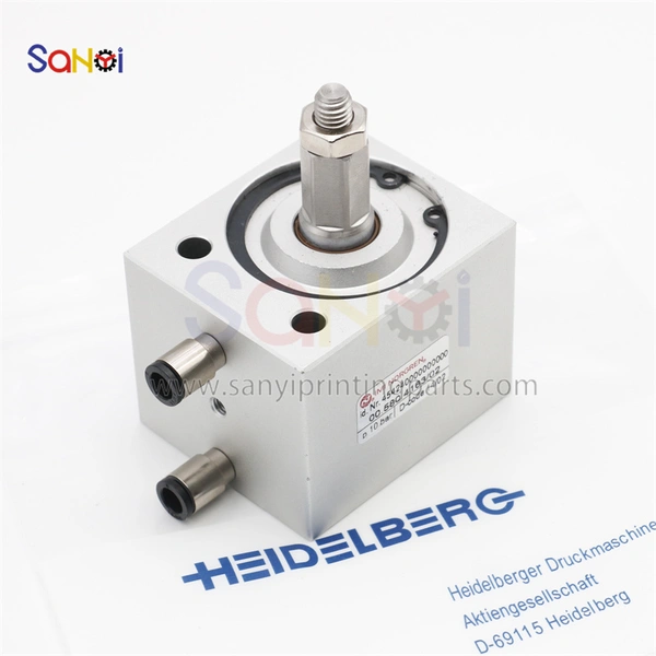 00.580.4163 Short Stroke Cylinder For Heidelberg SM102 CD102 CX102