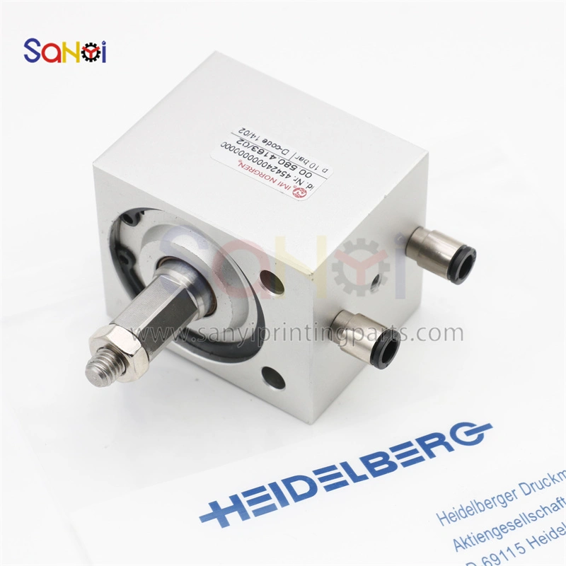 00.580.4163 Short Stroke Cylinder For Heidelberg SM102 CD102 CX102
