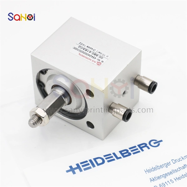 00.580.4163 Short Stroke Cylinder For Heidelberg SM102 CD102 CX102