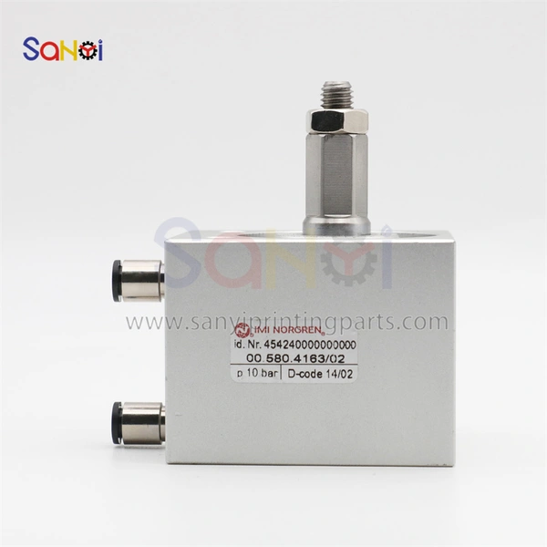 00.580.4163 Short Stroke Cylinder For Heidelberg SM102 CD102 CX102