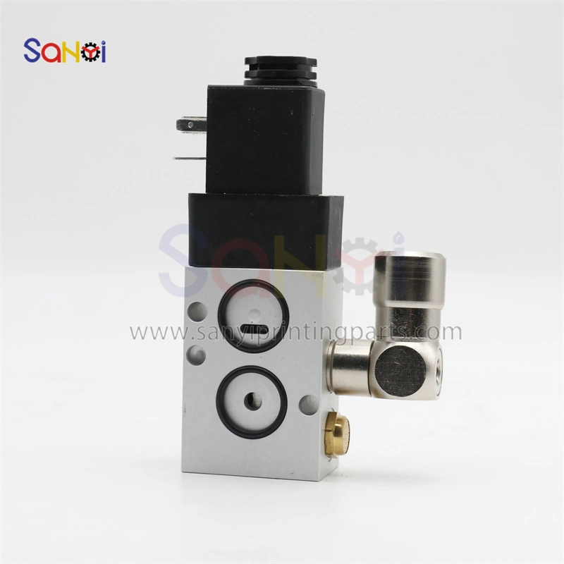 M2.184.1101/A Valve For Heidelberg XL105 CX102 SX102 SM74 SM52 CD74 