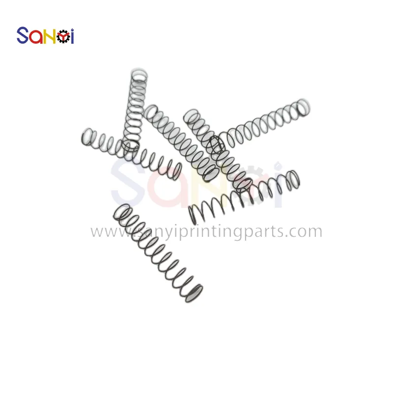 66.028.010 Sucker Compression Spring For Heidelberg SM74 PM74 CD102