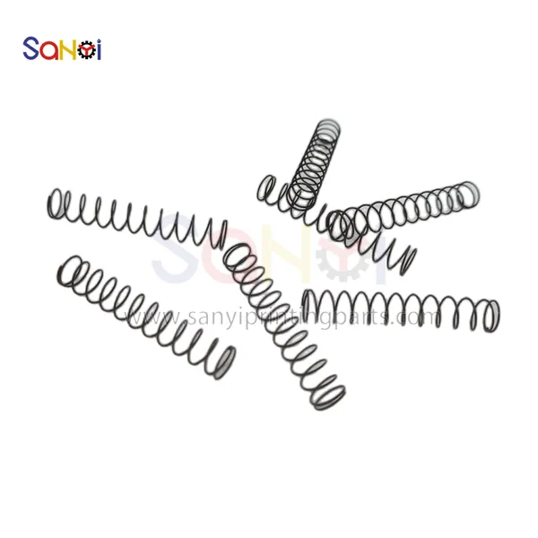 66.028.010 Sucker Compression Spring For Heidelberg SM74 PM74 CD102