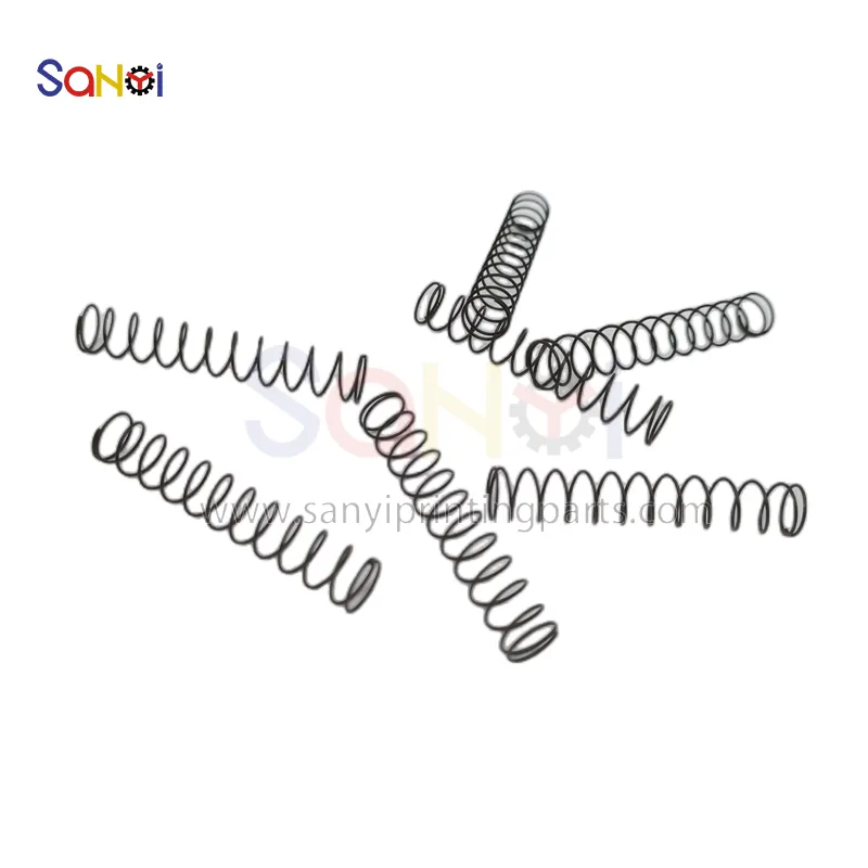 66.028.010 Sucker Compression Spring For Heidelberg SM74 PM74 CD102