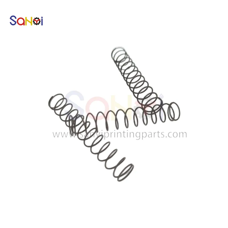 66.028.010 Sucker Compression Spring For Heidelberg SM74 PM74 CD102