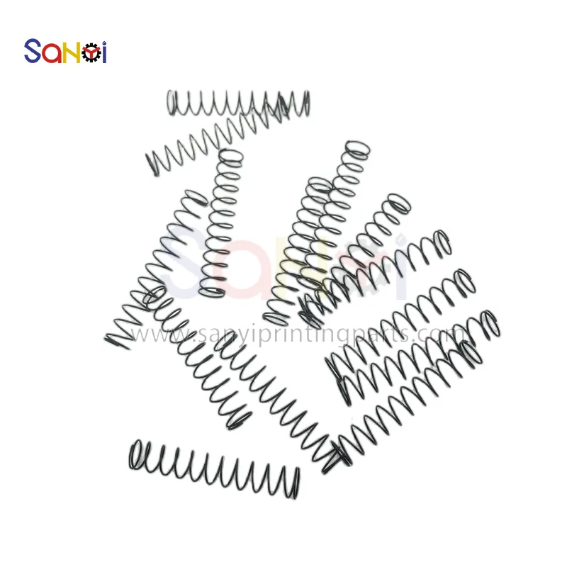 66.028.010 Sucker Compression Spring For Heidelberg SM74 PM74 CD102