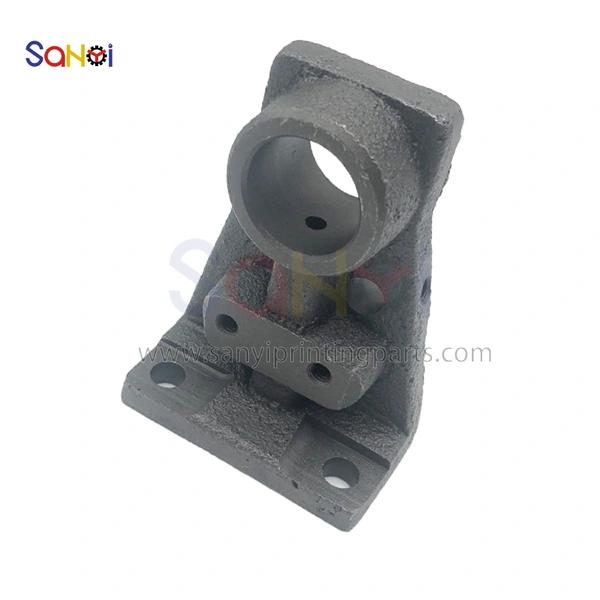 Bloc de fixation noir en papier d'alimentation c9.015.820m, pour impression heidelberg