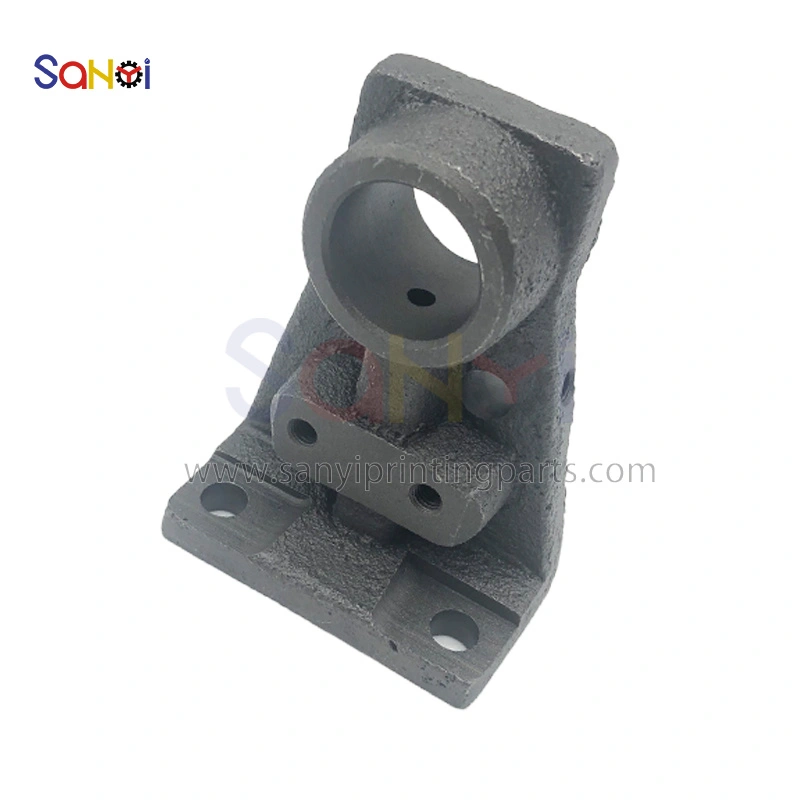 Bloc de fixation noir en papier d'alimentation c9.015.820m, pour impression heidelberg  