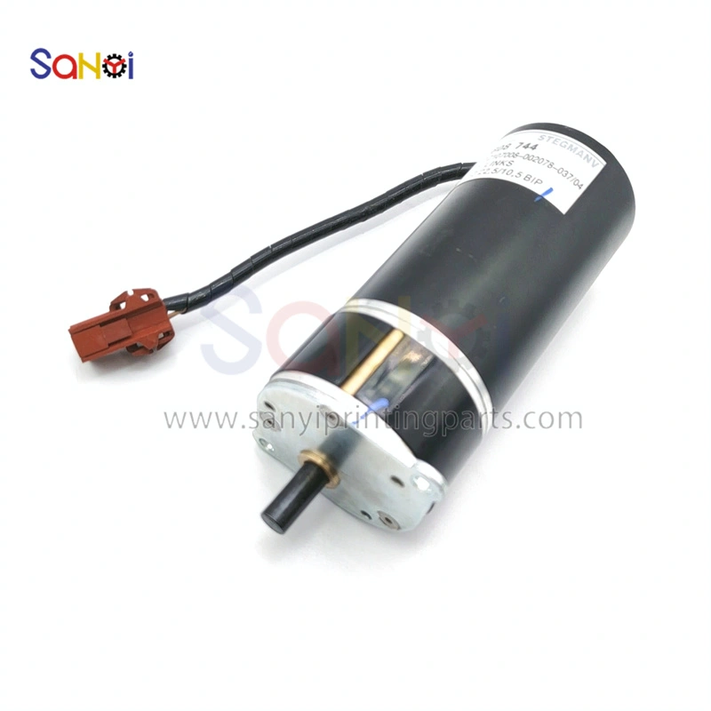 Motor de tinta 037m808744 de la mejor calidad para máquina de impresión roland 700  