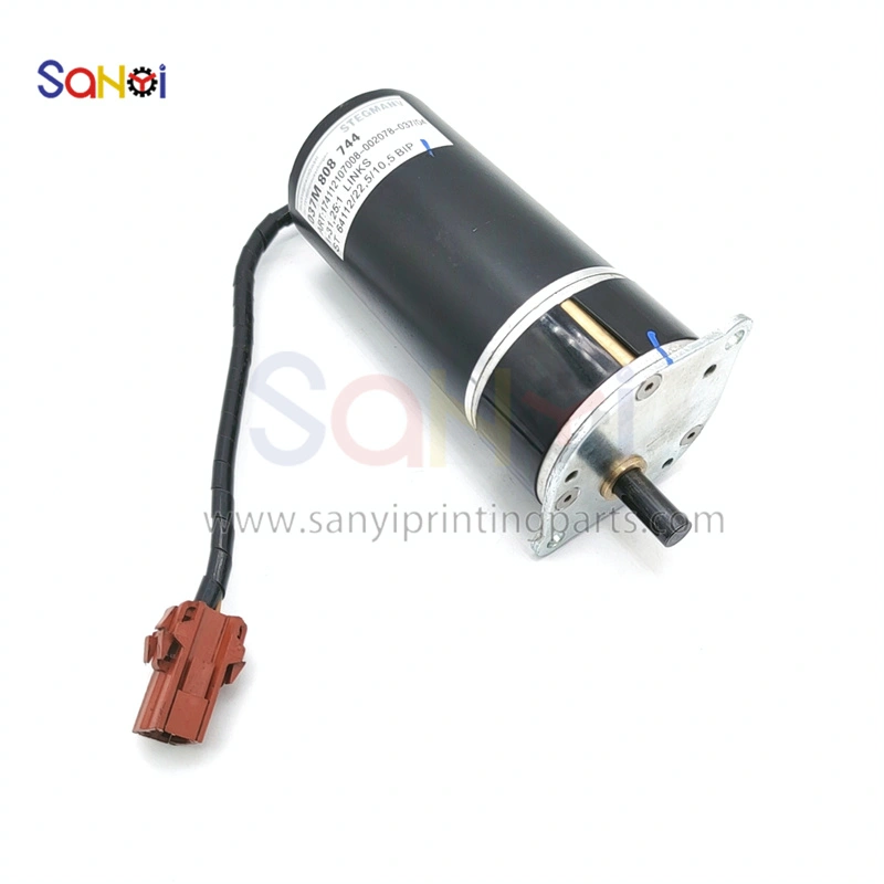 Motor de tinta 037m808744 de la mejor calidad para máquina de impresión roland 700  