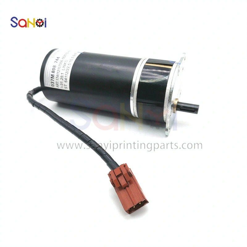 Motor de tinta 037m808744 de la mejor calidad para máquina de impresión roland 700  