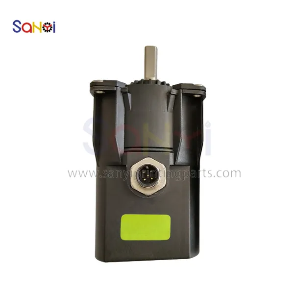 L2.105.5161 Servo Gear Motor For Heidelberg SM52 PM52 XL75 CD74