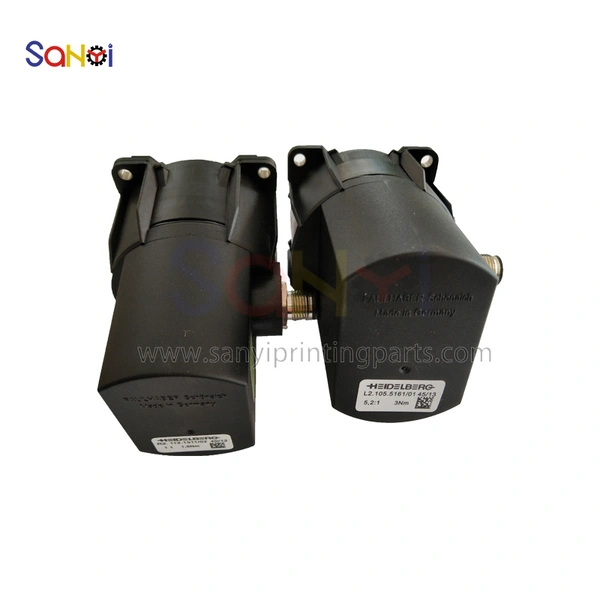 L2.105.5161 Servo Gear Motor For Heidelberg SM52 PM52 XL75 CD74