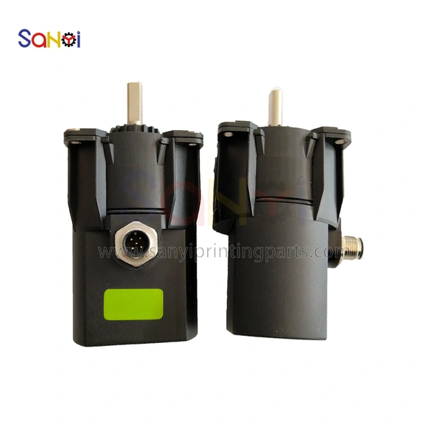 L2.105.5161 Servo Gear Motor For Heidelberg SM52 PM52 XL75 CD74