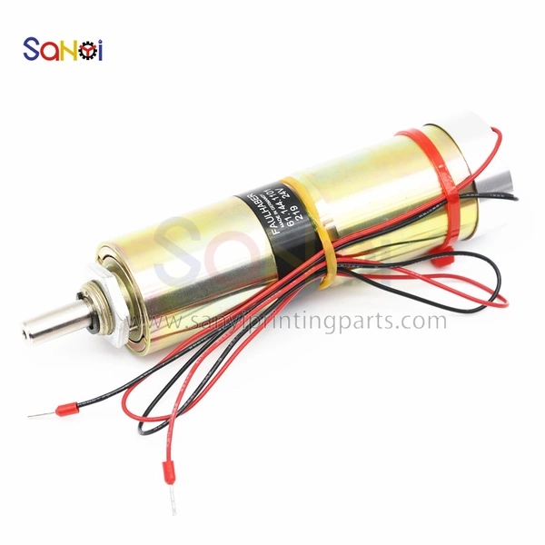 61.144.1101 Motor For Heidelberg CD102 SM102 Printing Machine Parts