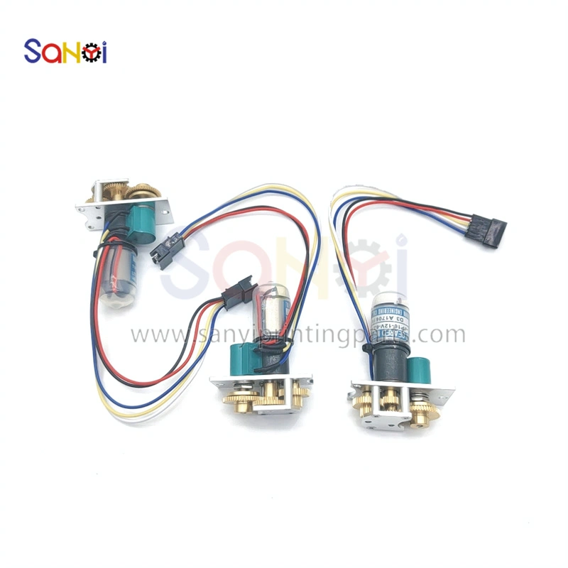 JP16-12V-62.66 Ink Key Motor For Ryobi Printing Machine Parts