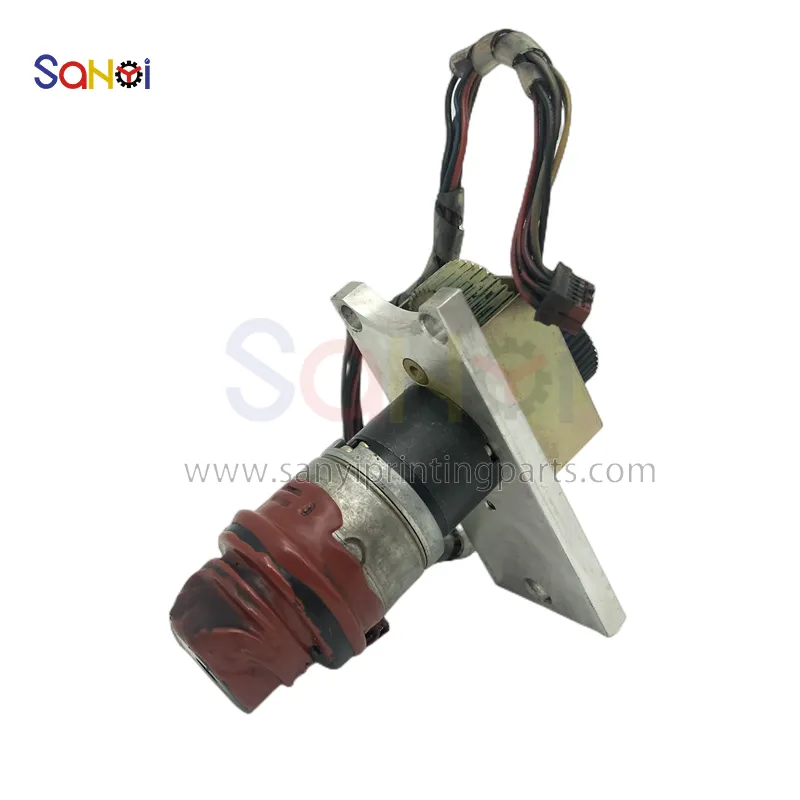 Moteur de clé d'encre ijv-4015-d04 pour pièces de machine d'impression komori