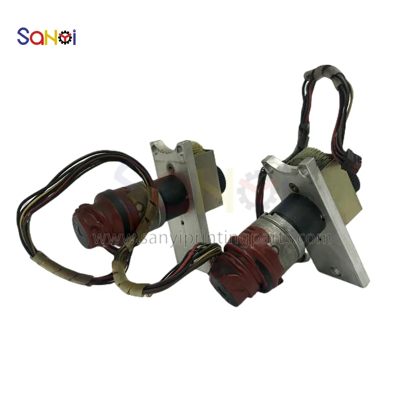 Moteur de clé d'encre ijv-4015-d04 pour pièces de machine d'impression komori