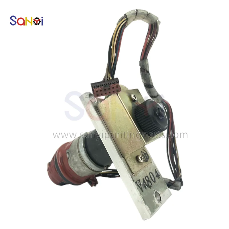 Moteur de clé d'encre ijv-4015-d04 pour pièces de machine d'impression komori