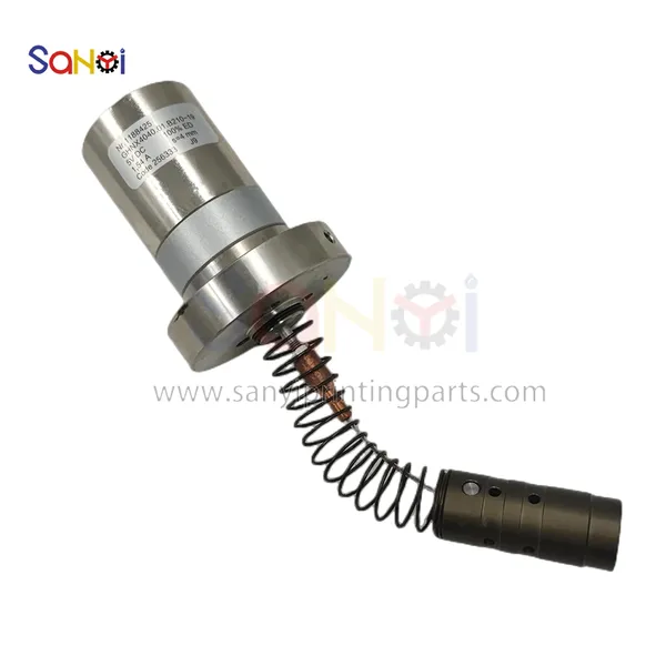 Moteur d'électrovanne zd.203-764-01-00 pour pièces pliantes en acier