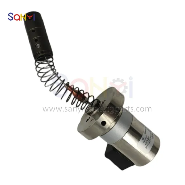 Moteur d'électrovanne zd.203-764-01-00 pour pièces pliantes en acier