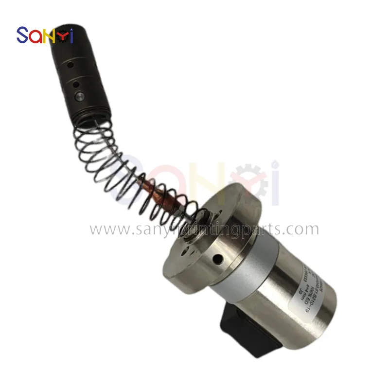 Moteur d'électrovanne zd.203-764-01-00 pour pièces pliantes en acier