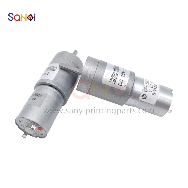 GA230B21 Ink Key Motor WRF-130CH-108450 RA-20GM-SD3 For Printing