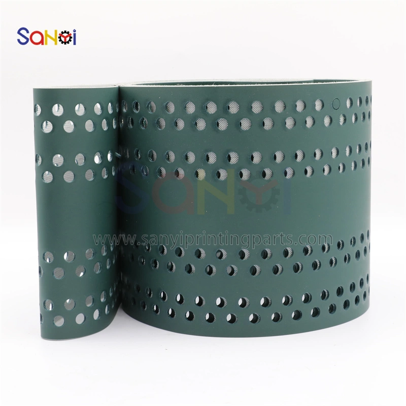 Courroie d'aspiration sous vide l2.020.014, 2424mm x 138mm, pour heidelberg xl75 cd74  