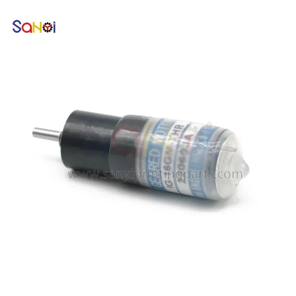 524HXX IG-16GM-THR Ink Key Motor For Ryobi Printing Machine Parts
