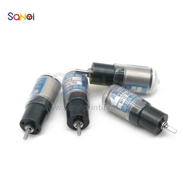 524HXX IG-16GM-THR Ink Key Motor For Ryobi Printing Machine Parts