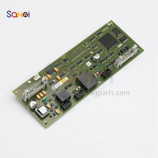 00.785.0740 Control Panel For Heidelberg SM102 CD102 SM74 PM74