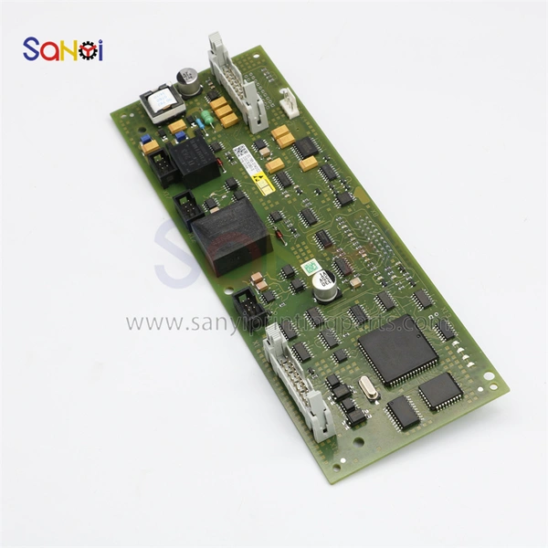 00.785.0740 Control Panel For Heidelberg SM102 CD102 SM74 PM74