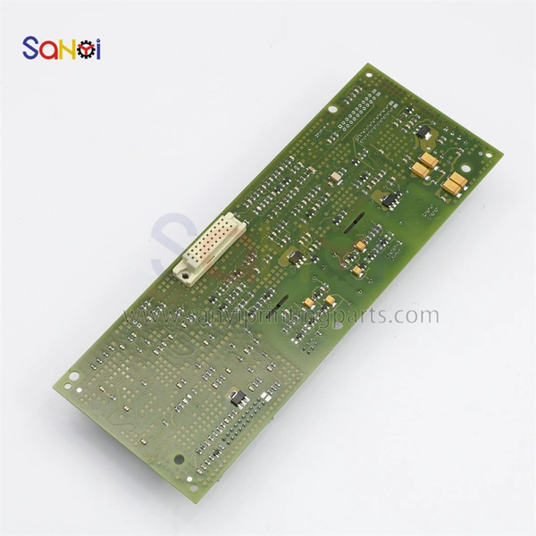 00.785.0740 Control Panel For Heidelberg SM102 CD102 SM74 PM74