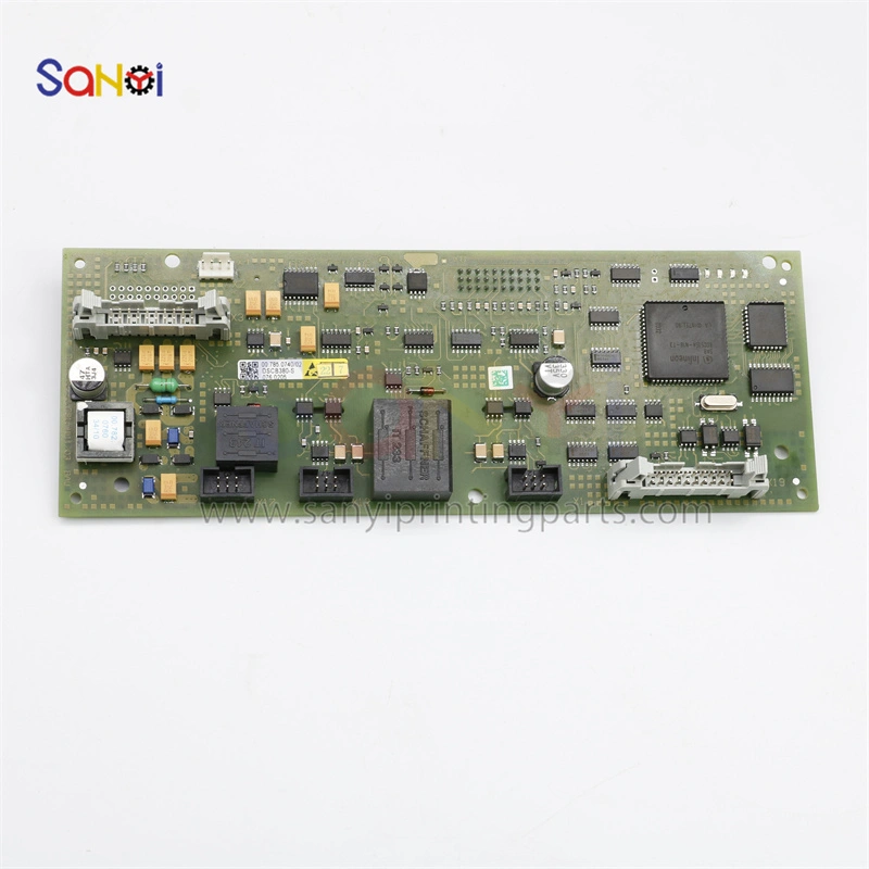 00.785.0740 Control Panel For Heidelberg SM102 CD102 SM74 PM74 