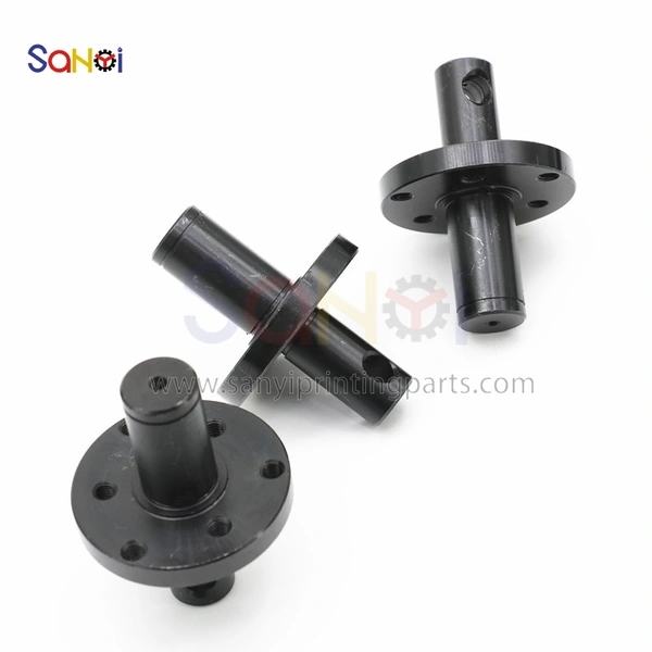 Tête de rouleau à eau en acier 71.030.206, journal pour heidelberg cd102 sm102