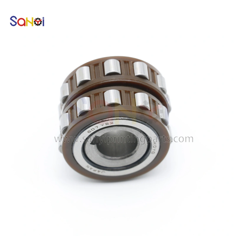 L2.105.3051 Bearing With Locking Collar 607YSX For Heidelberg 