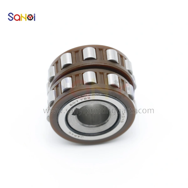 L2.105.3051 Bearing With Locking Collar 607YSX For Heidelberg