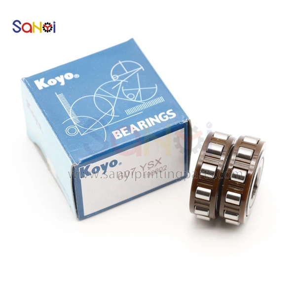 L2.105.3051 Bearing With Locking Collar 607YSX For Heidelberg