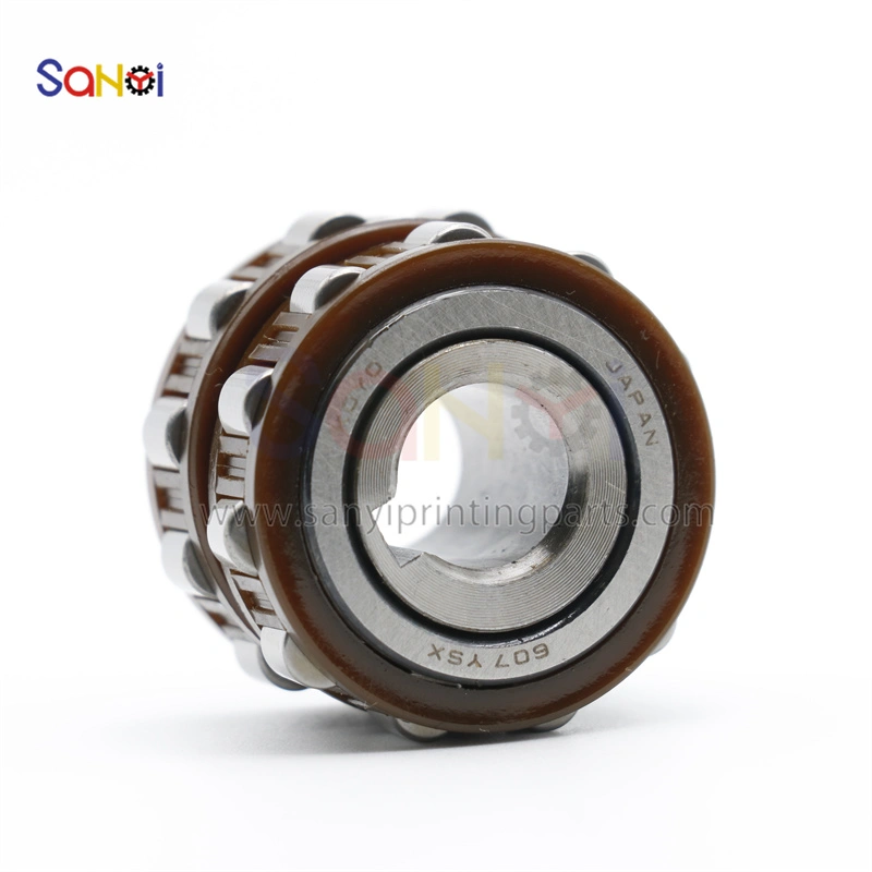 L2.105.3051 Bearing With Locking Collar 607YSX For Heidelberg 