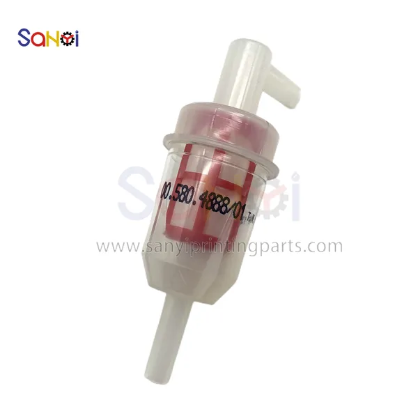 Filtre à fluide wk31/5 pour heidelberg qm46 pm74 sm74 cd74, 00.580.4888