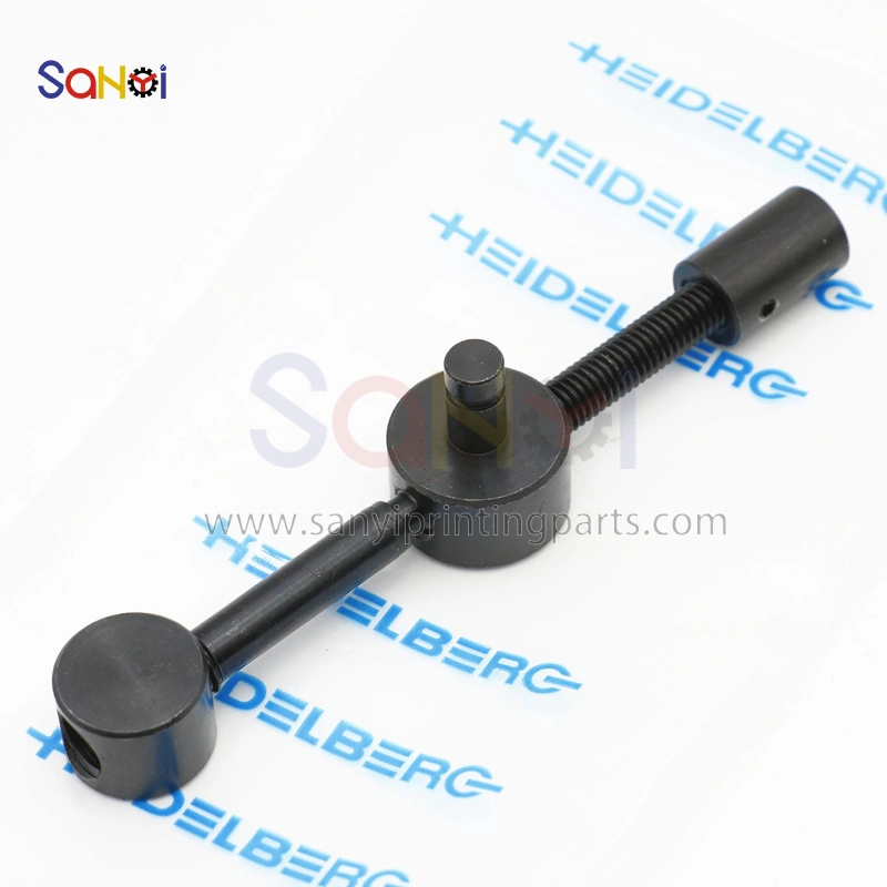 Broche filetée mv.032.838 pour pièces de machine d'impression heidelberg sm52
