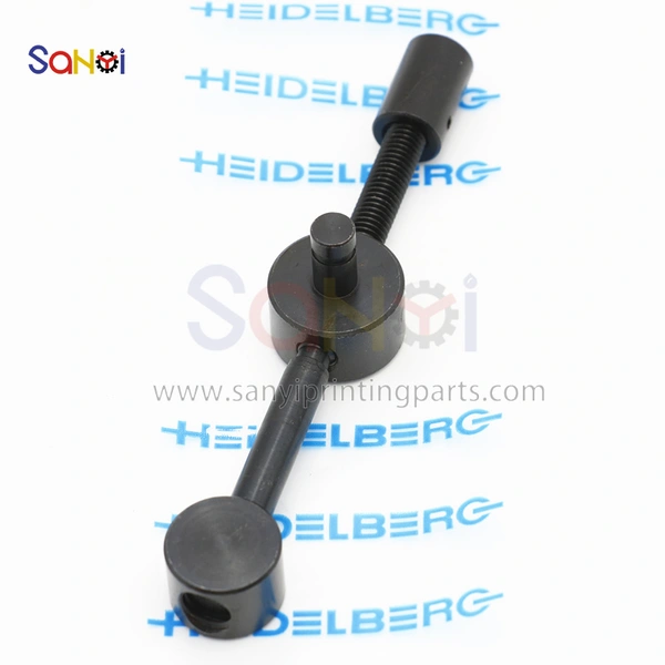 Broche filetée mv.032.838 pour pièces de machine d'impression heidelberg sm52