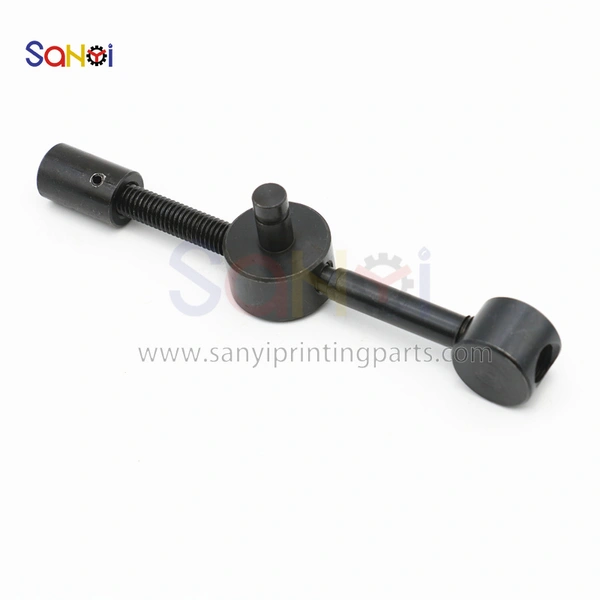 Broche filetée mv.032.838 pour pièces de machine d'impression heidelberg sm52