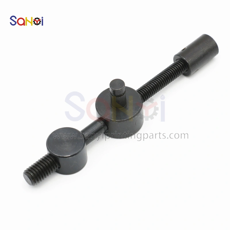 Broche filetée mv.032.838 pour pièces de machine d'impression heidelberg sm52