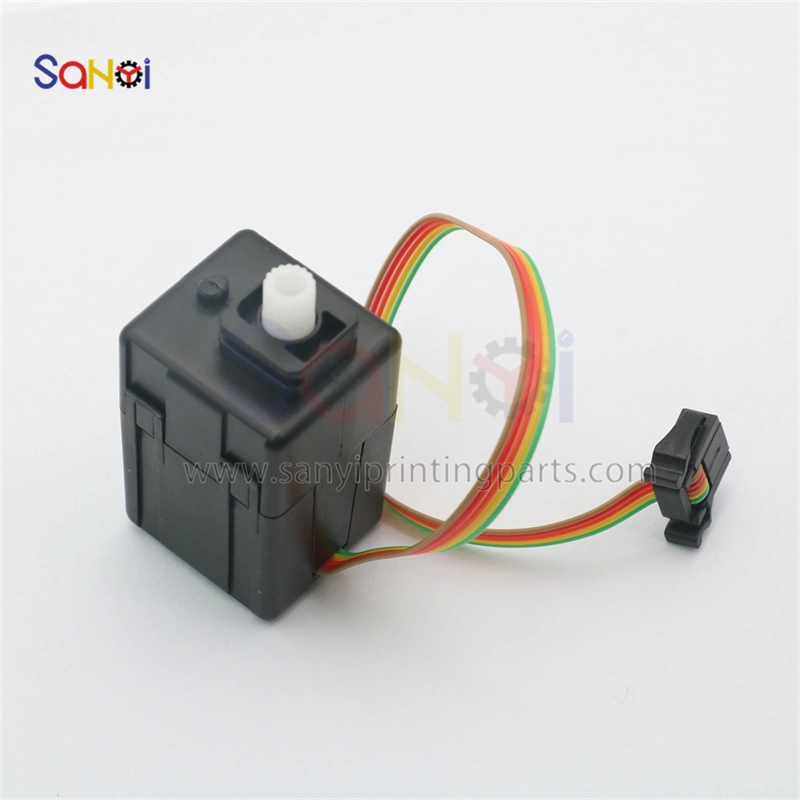 61.186.5311/03 Ink Key Geared Motor For Heidelberg SM74 SM52 SM102 
